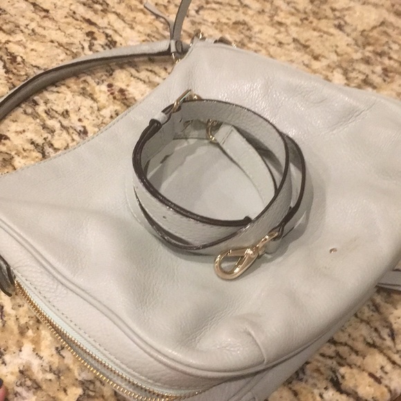 Kate Spade Ella handbag -  Spanish Moss - Picture 6 of 8